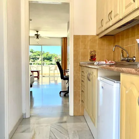 Lägenhet Inmejorables Vistas, Estudio Solo Adultos, Con Freewifi, Piscina, Cerca De Playa De America, En Sur De Tenerife