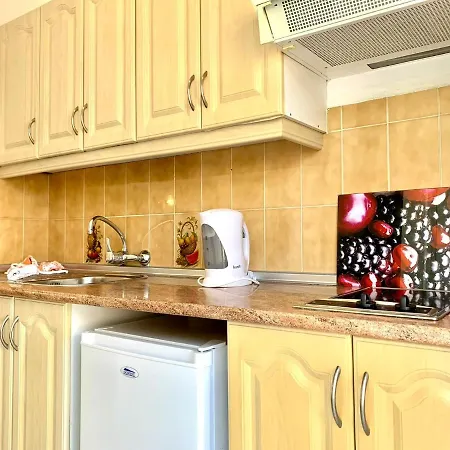Inmejorables Vistas, Estudio Solo Adultos, Con Freewifi, Piscina, Cerca De Playa De America, En Sur De Tenerife Costa Adeje (Tenerife)