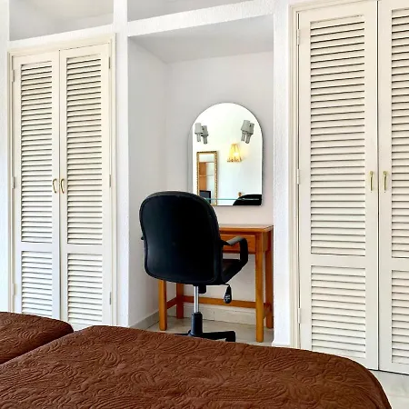 Lägenhet Inmejorables Vistas, Estudio Solo Adultos, Con Freewifi, Piscina, Cerca De Playa De America, En Sur De Tenerife *